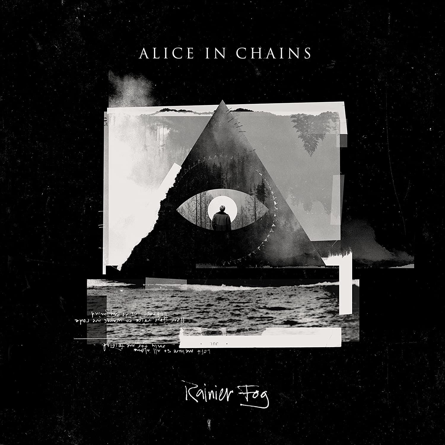 Rainier Fog 2xLP | Vinili Alice in Chains