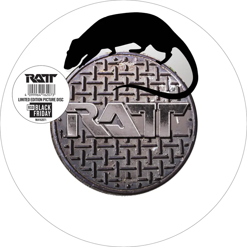 Ratt - Invasion of Your Privacy