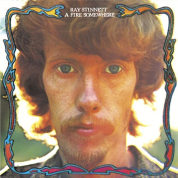 A Fire Some Here 2LP - Vinile Ray Stinnett 