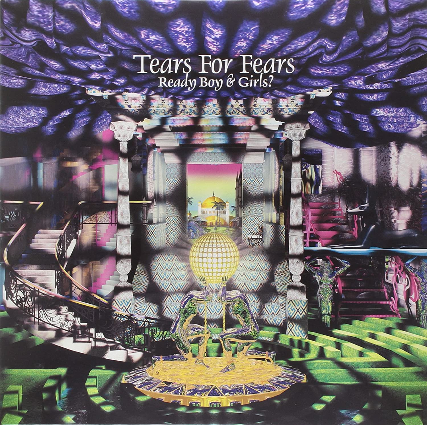 Tears for Fears - Ready Boys &amp; Girls