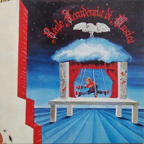 Vinile LP Reale Accademia di Musica