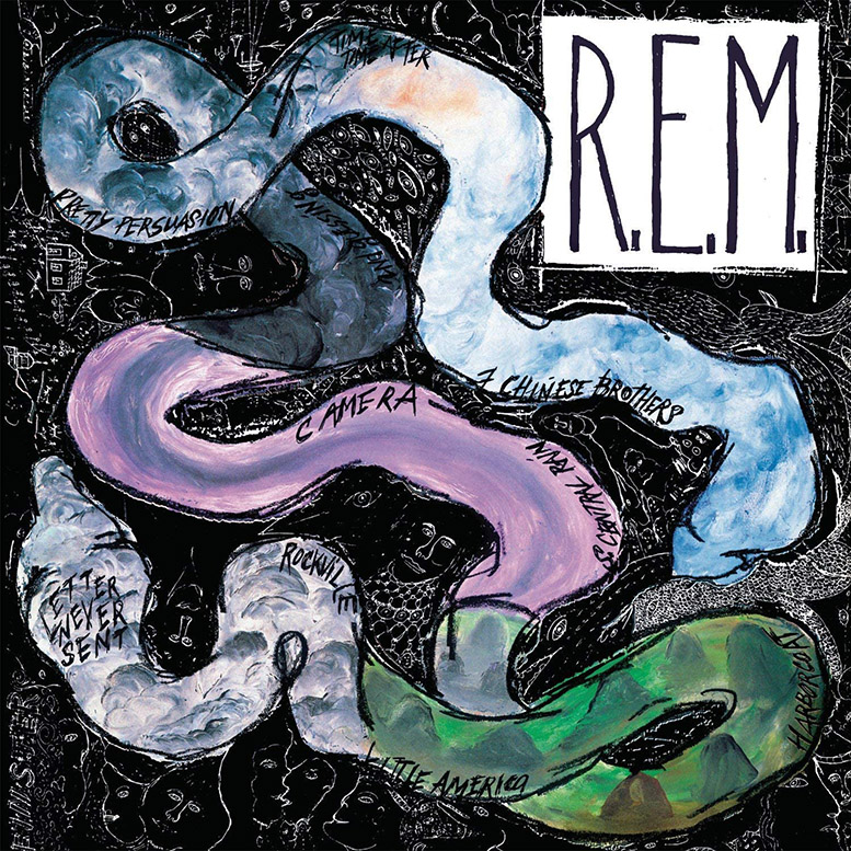 Reckoning LP - Vinile REM