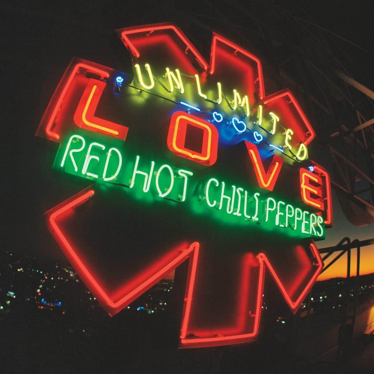 Unlimited Love 2xLP