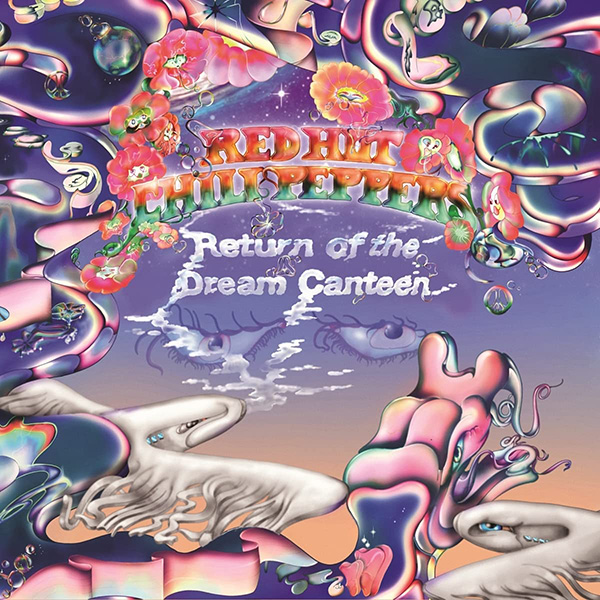 Return of the Dream Canteen 2xLP