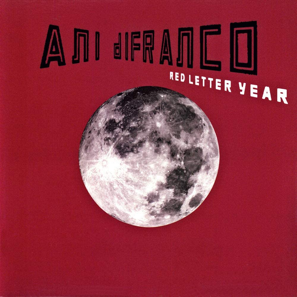 Red Letter Year 2xLP | Vinile Ani DiFranco