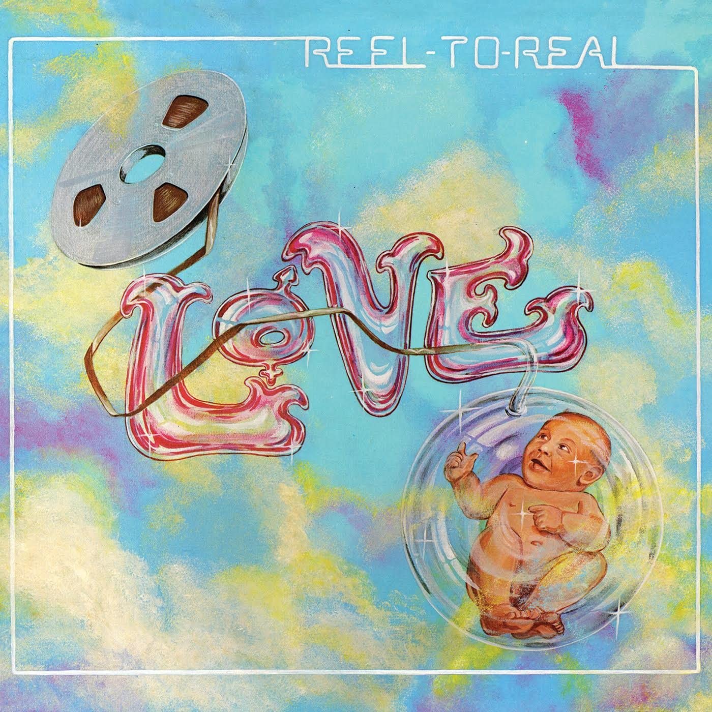 Reel to Real LP | Vinile Love