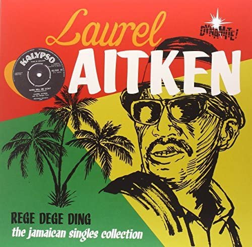 Rege Dege Ding LP | Vinile Laurel Aitken