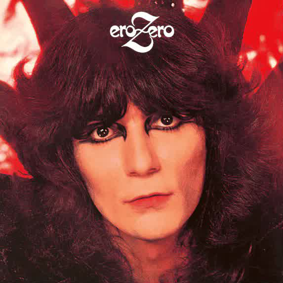 Erozero Album LP | Vinile Renato Zero