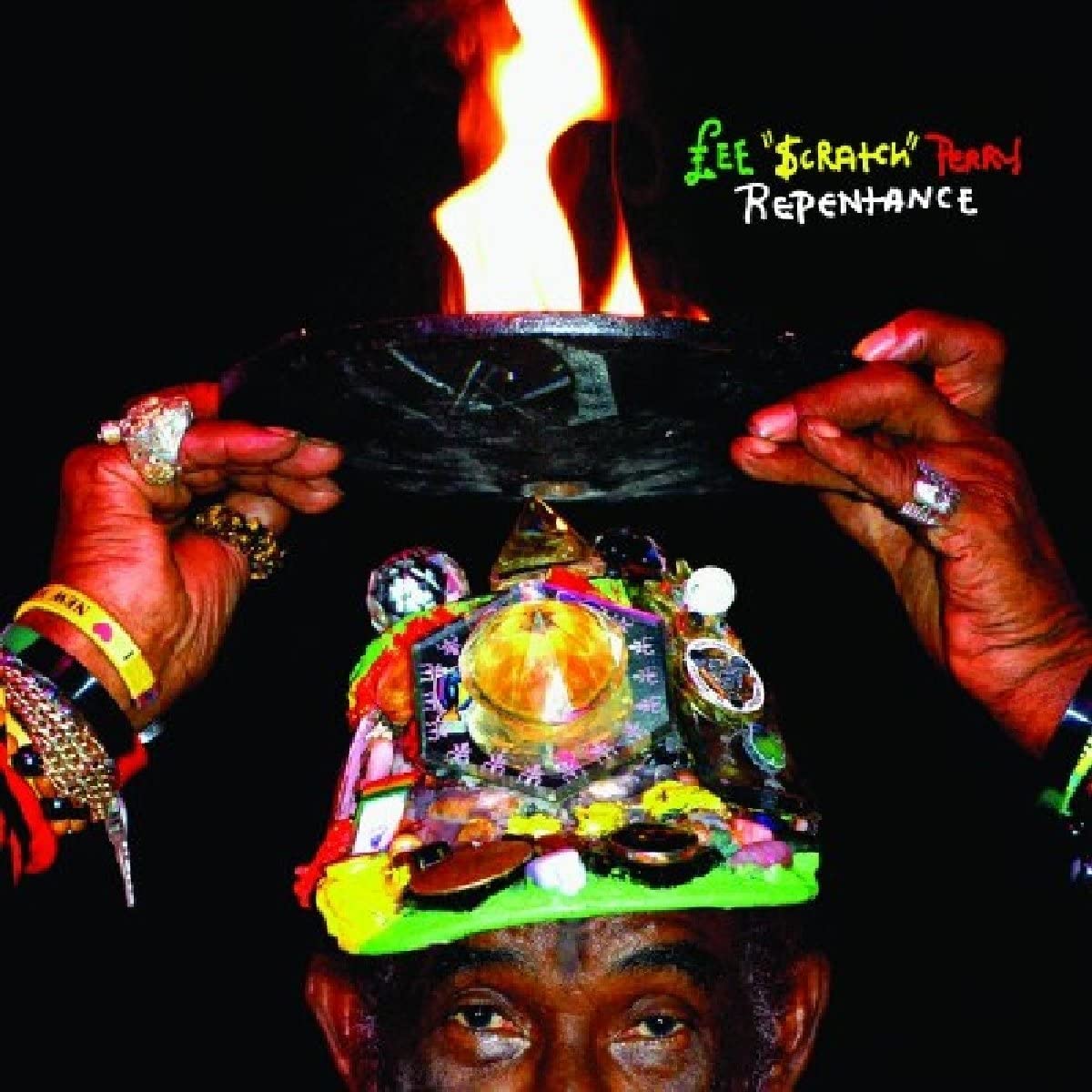 Repentance 2xLP