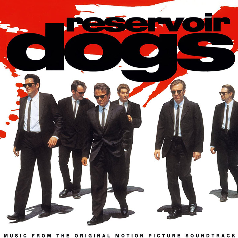 Reservoir Dogs Soundtrack LP | Vinile Le Iene