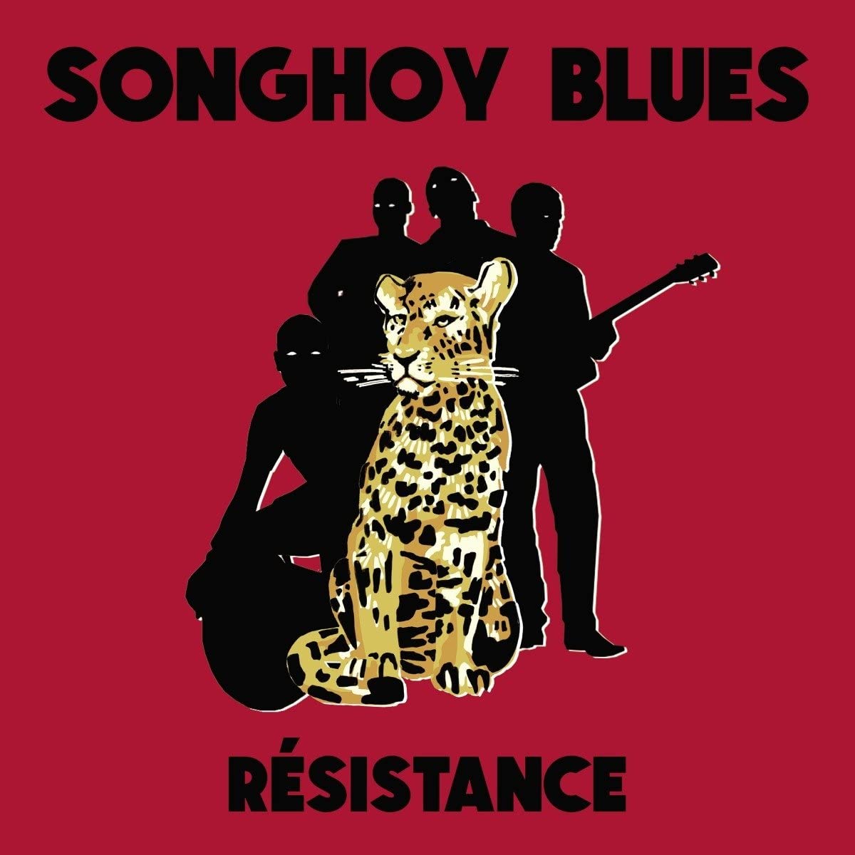 Resistance LP