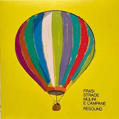 Resound - Frasi Strade Mulini E Campane