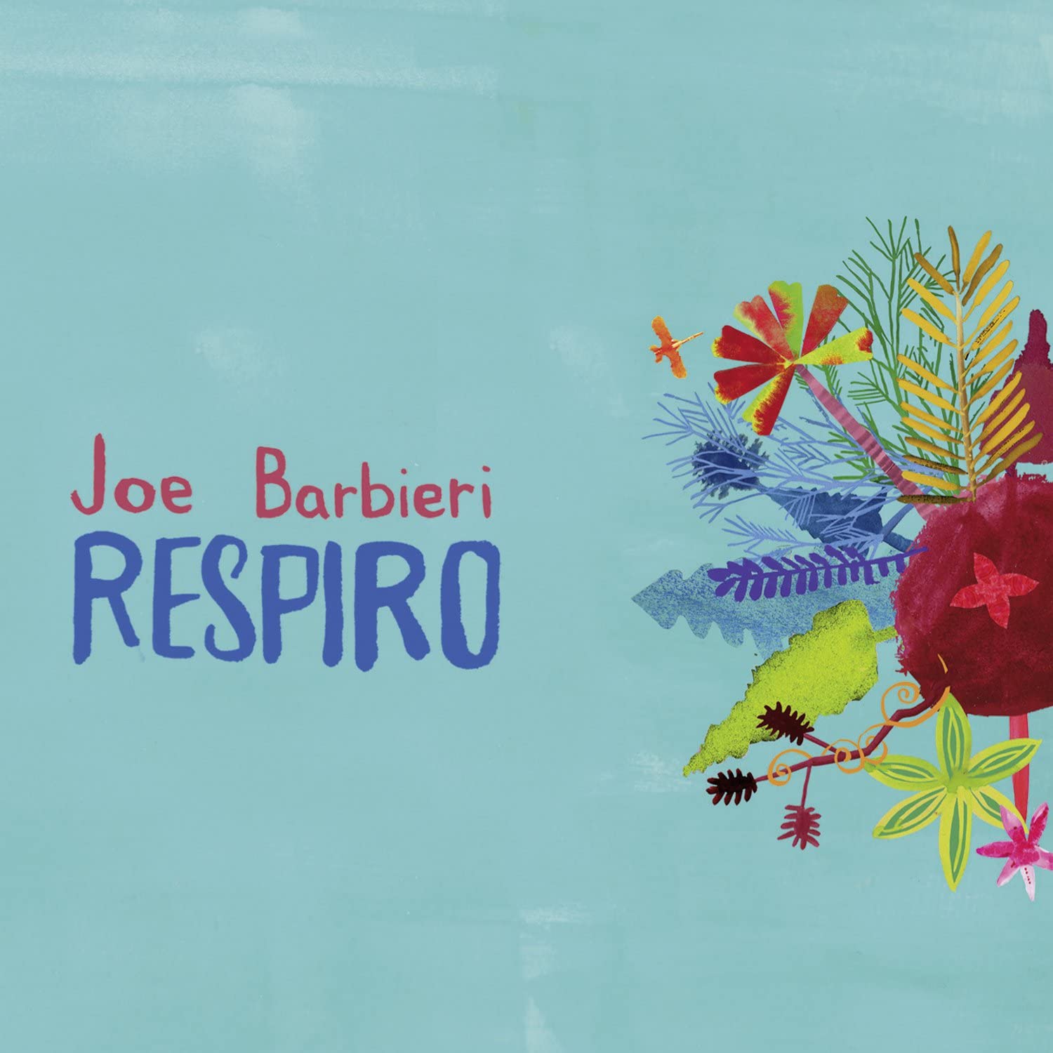 Respiro LP+CD | Vinile Joe Barbieri