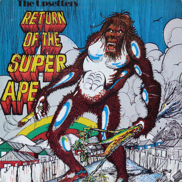 Return of the Super Ape LP