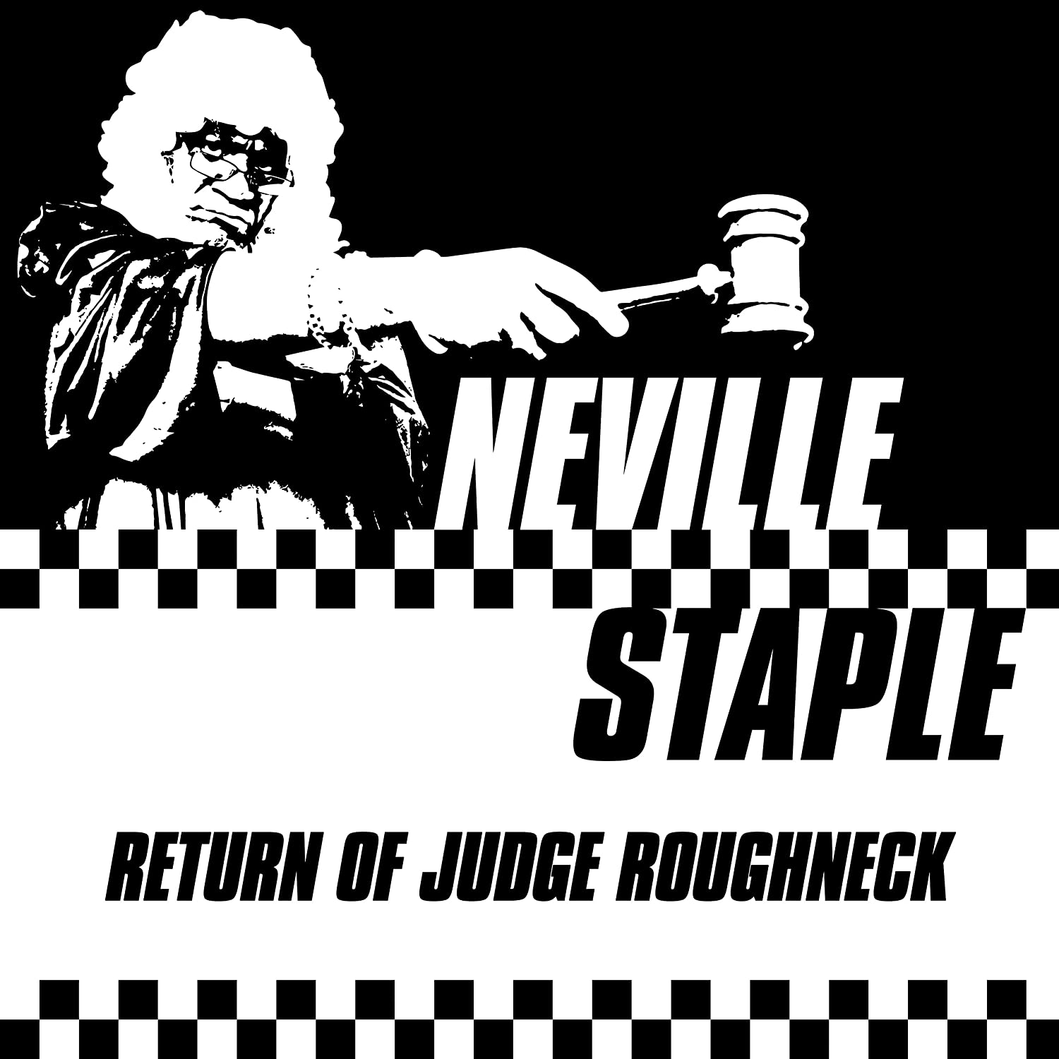 Return of Judge Roughneck 2xLP
