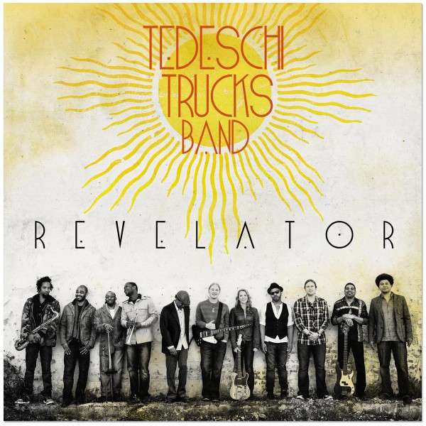 Revelator 2LP - Tedeschi Trucks Band Vinile