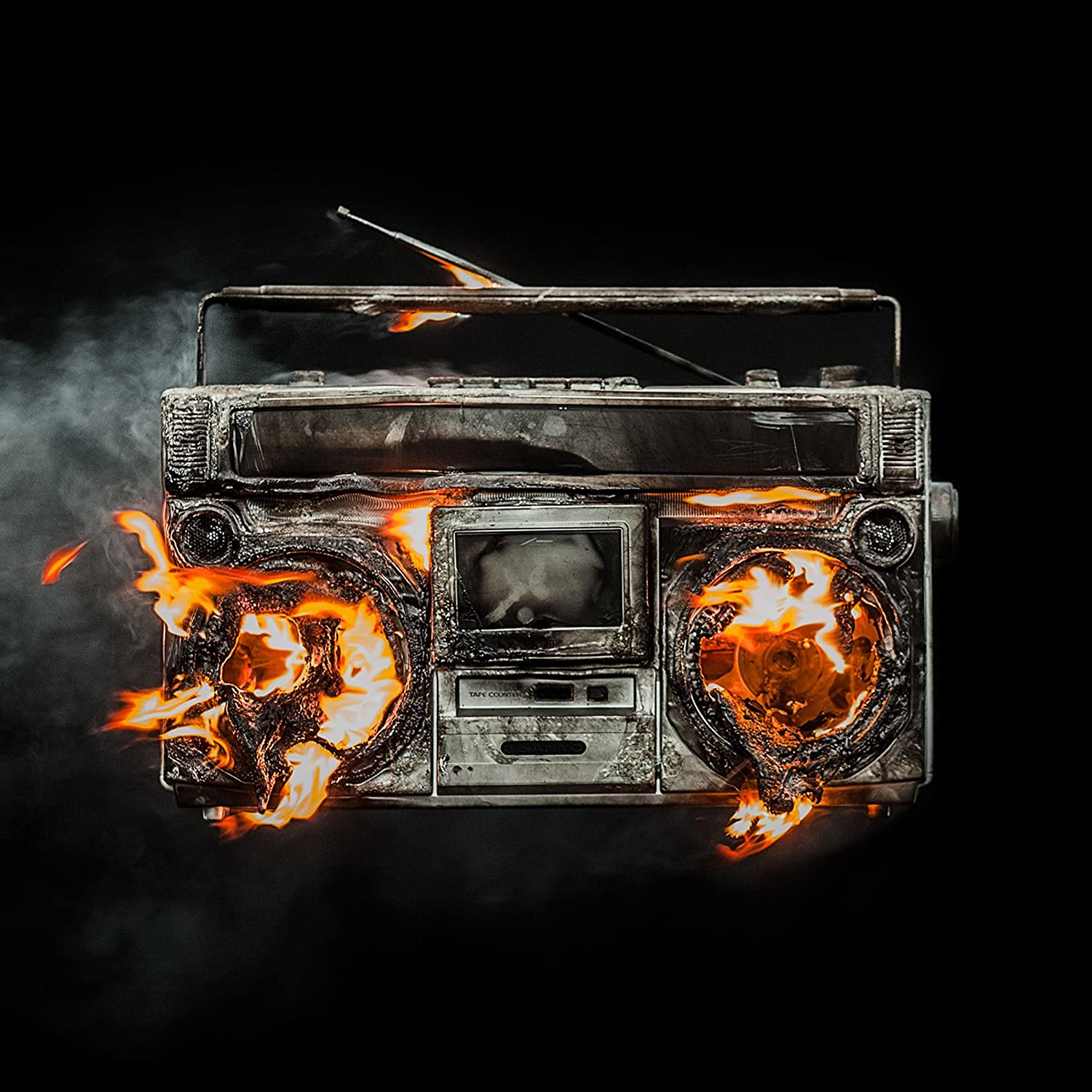Revolution Radio LP | Vinili Green Day