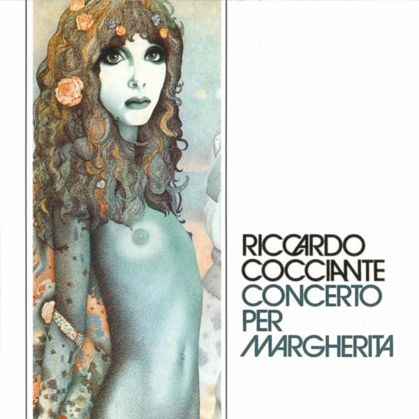 Concerto per Margherita LP | Vinile Riccardo Cocciante