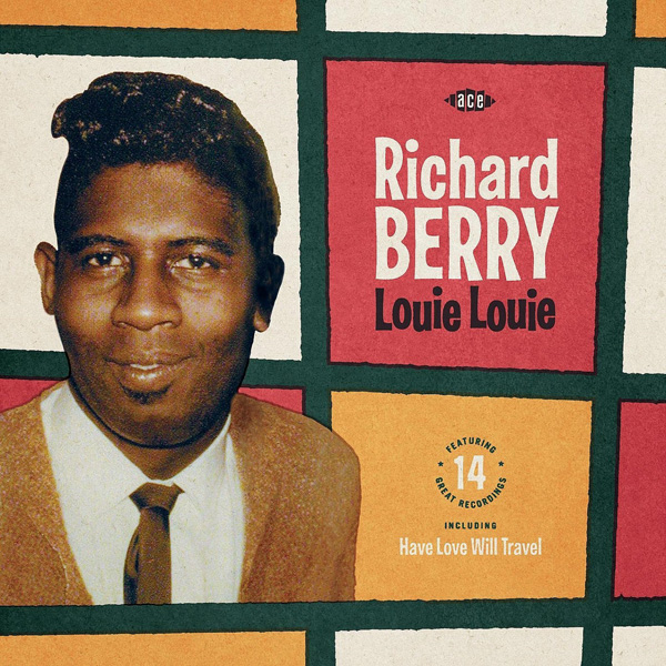 Louie Louie LP