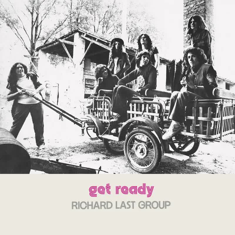 Richard Last Group - Get Ready