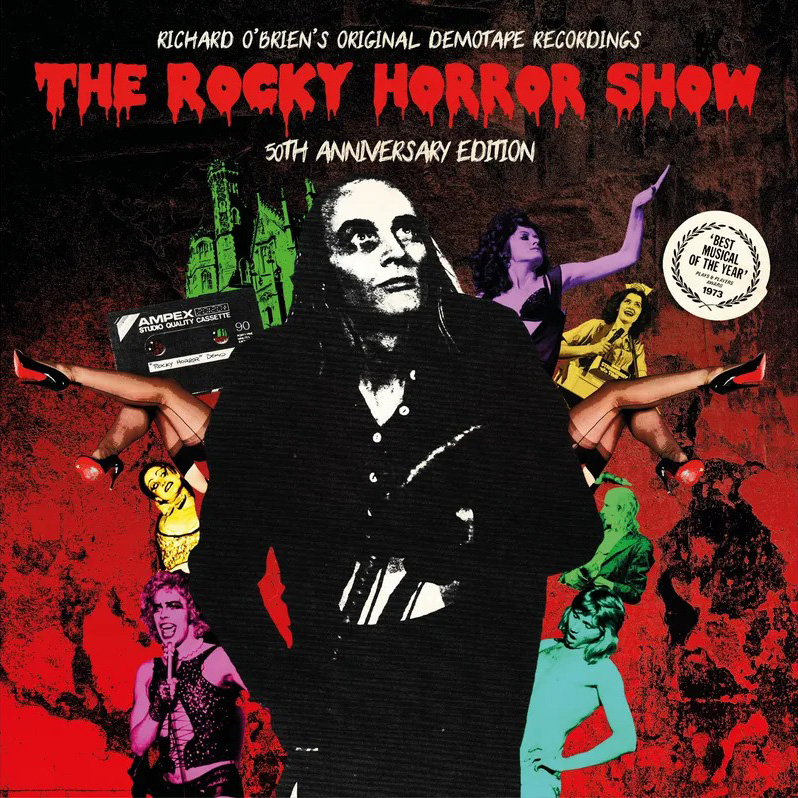 Richard O'Brien - The Rocky Horror Show