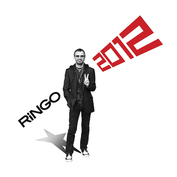 Ringo 2012 LP | Vinili Ringo Starr