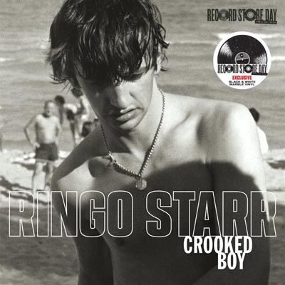 Ringo Starr - Crooked Boy