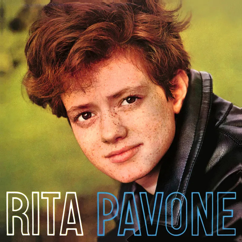 Rita Pavone - Rita Pavone
