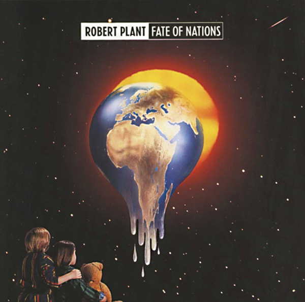Fate of Nations LP | Vinile Robert Plant