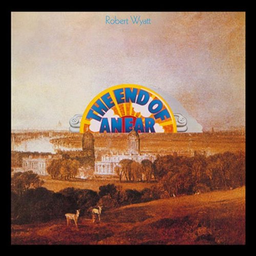 The End of an Ear LP | Vinile Robert Wyatt 