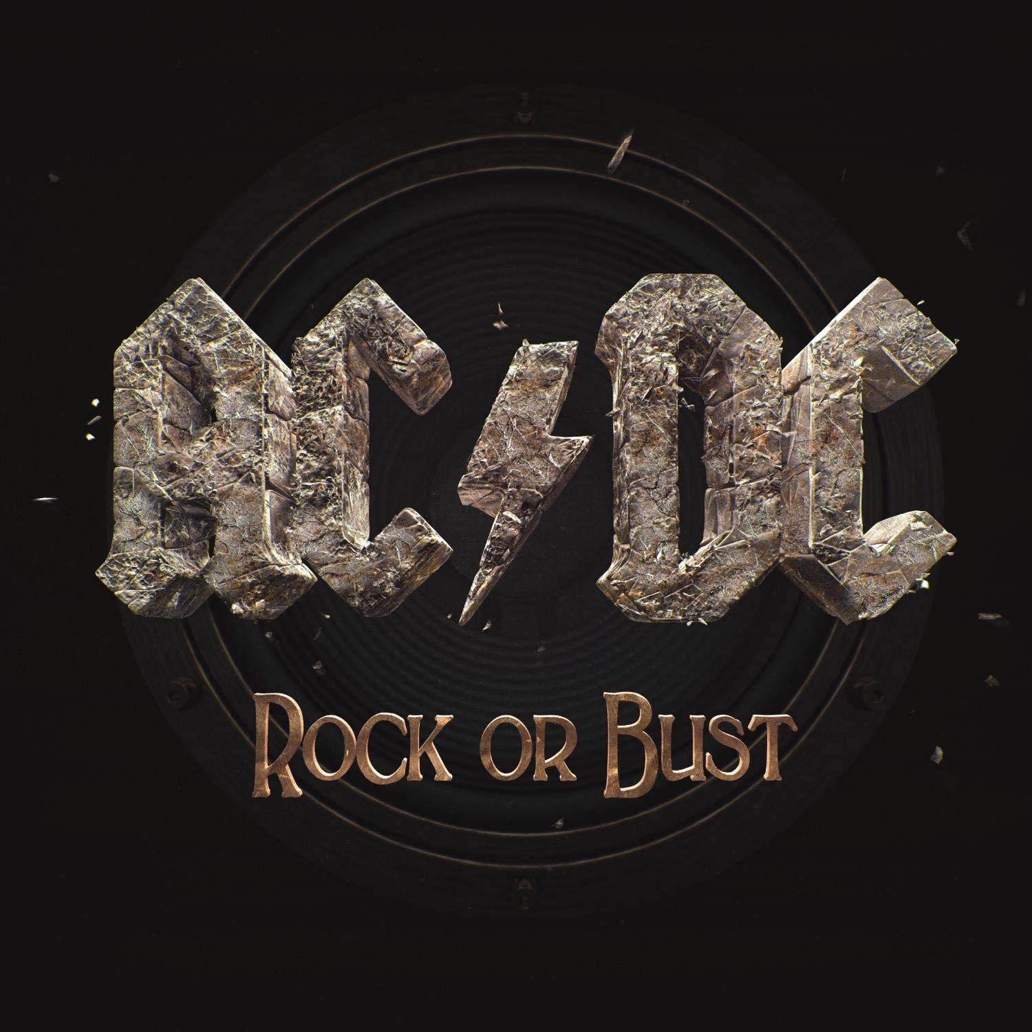 Rock or Bust LP | Vinile AC/DC