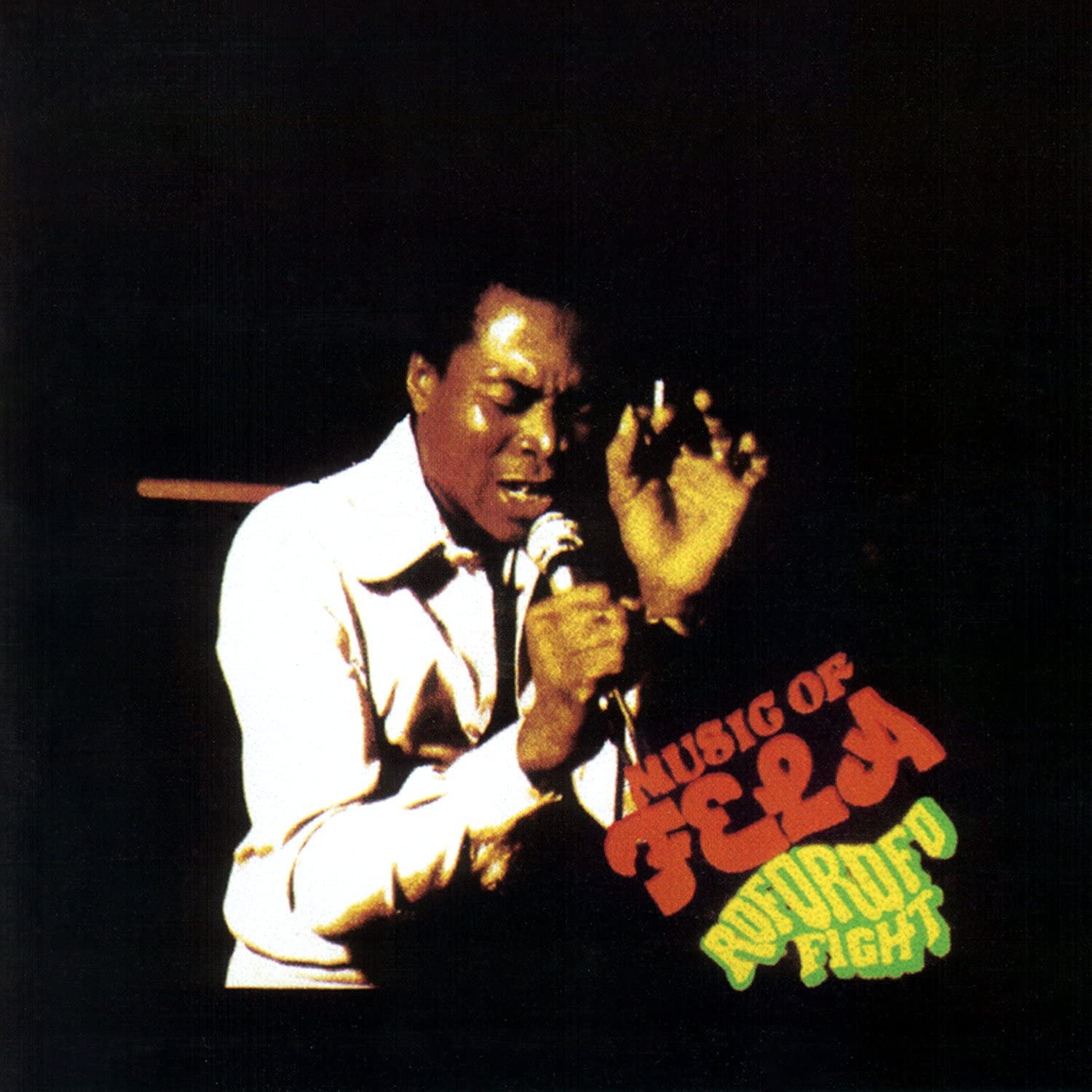 Roforofo Fight LP | Vinile Fela Kuti &amp; The Africa