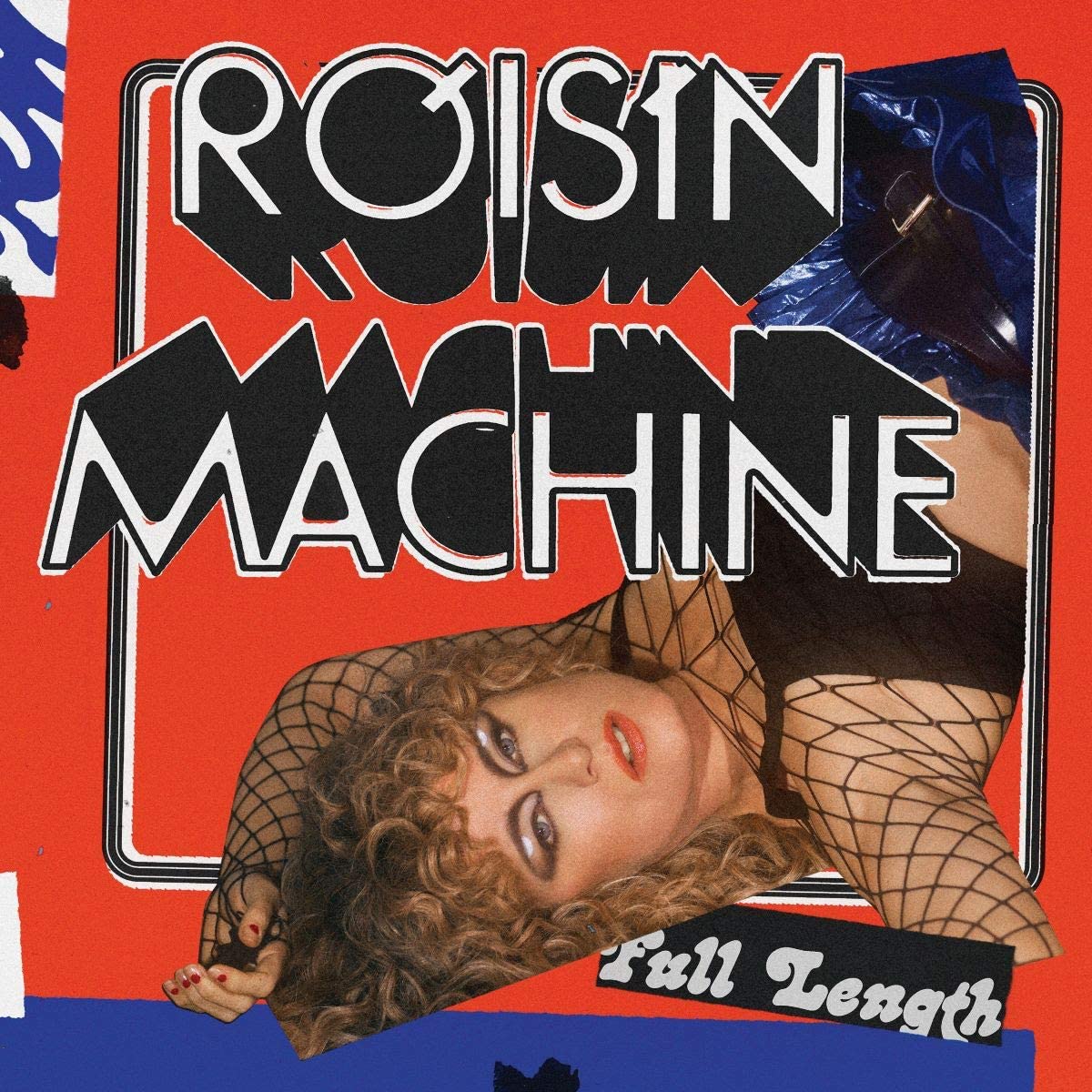 Roisin Machine 2xLP