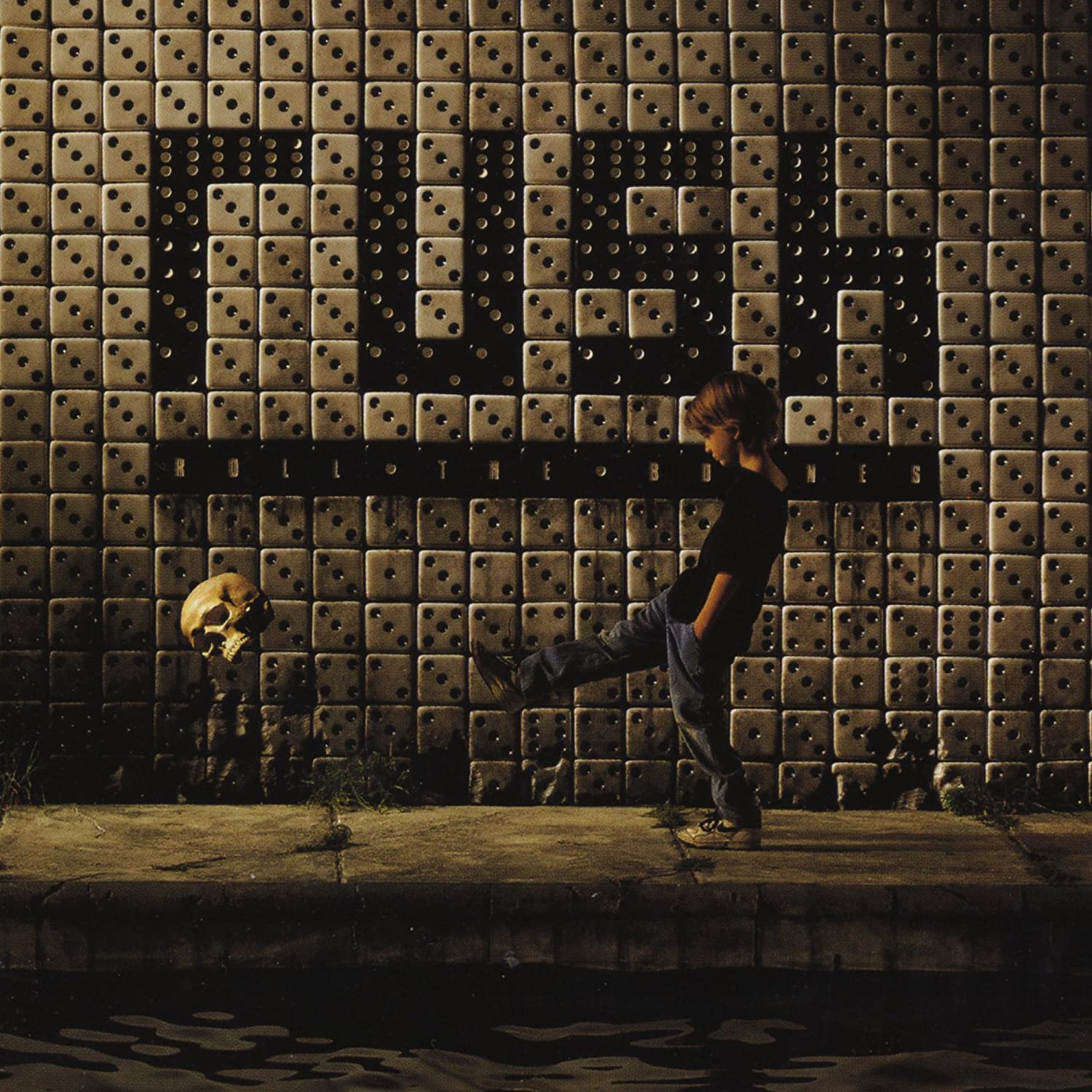 Roll the Bones LP | Vinile Rush
