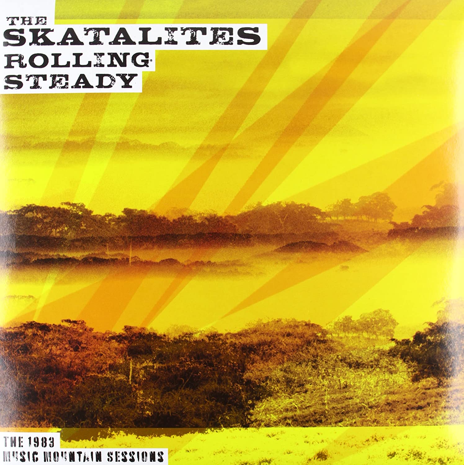 Rolling Steady LP | Vinili The Skatalites