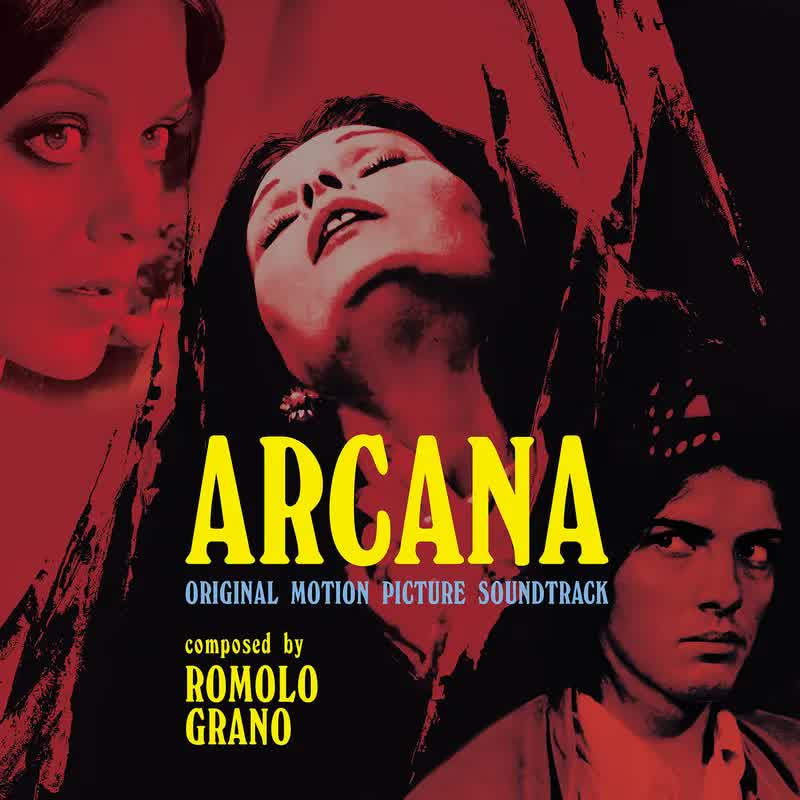 Romolo Grano - Arcana Soundtrack