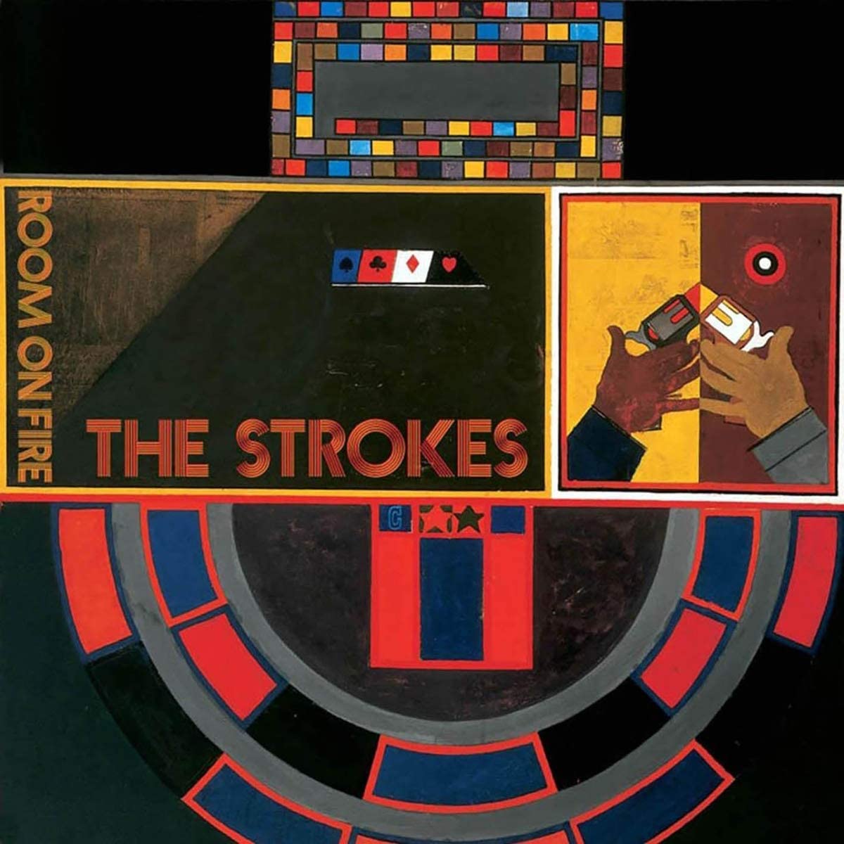Room on Fire LP | Vinili The Strokes