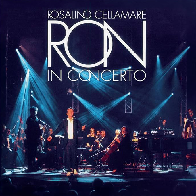 Rosalino Cellamare In Concerto