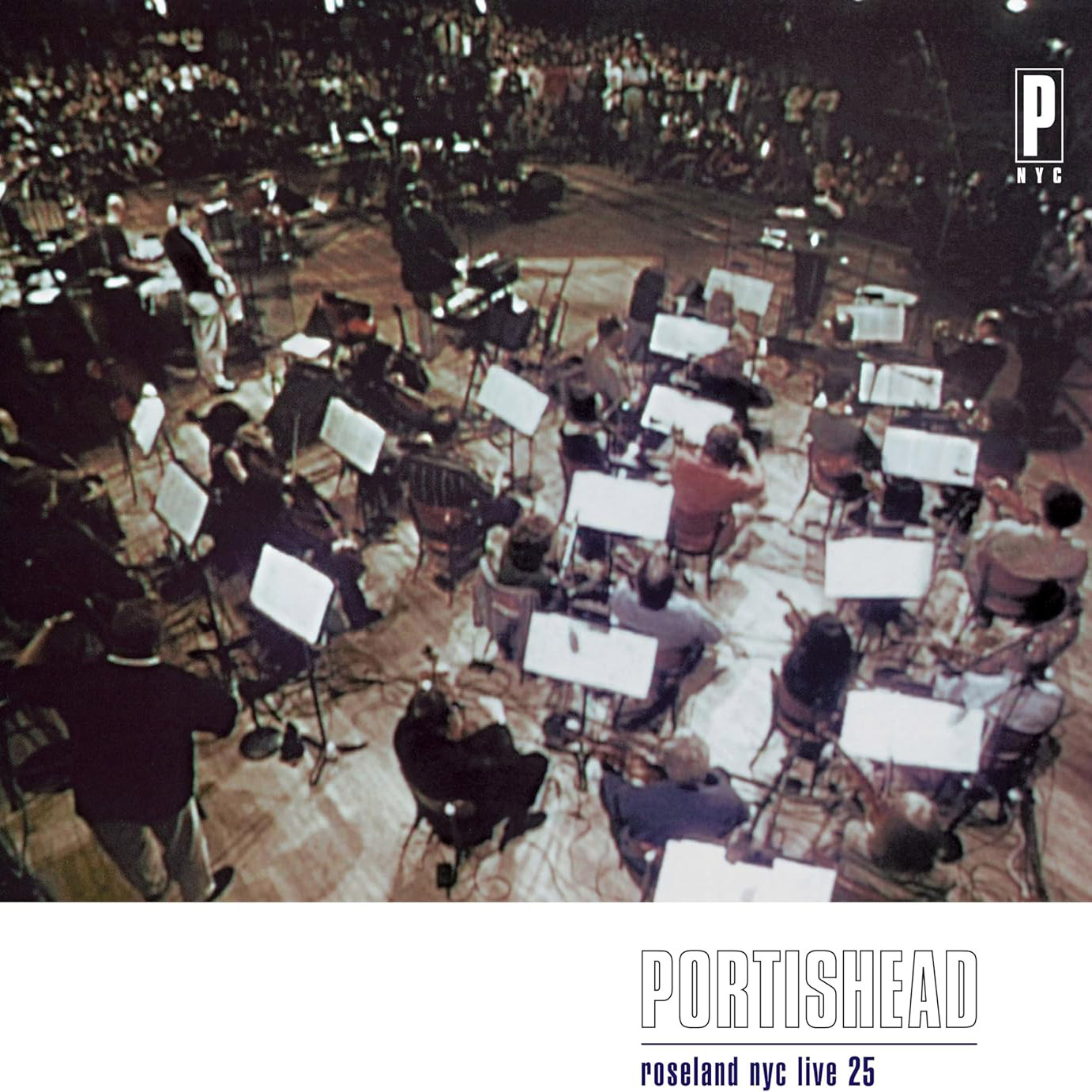 Roseland NYC Live 2xLP | Vinile Portishead