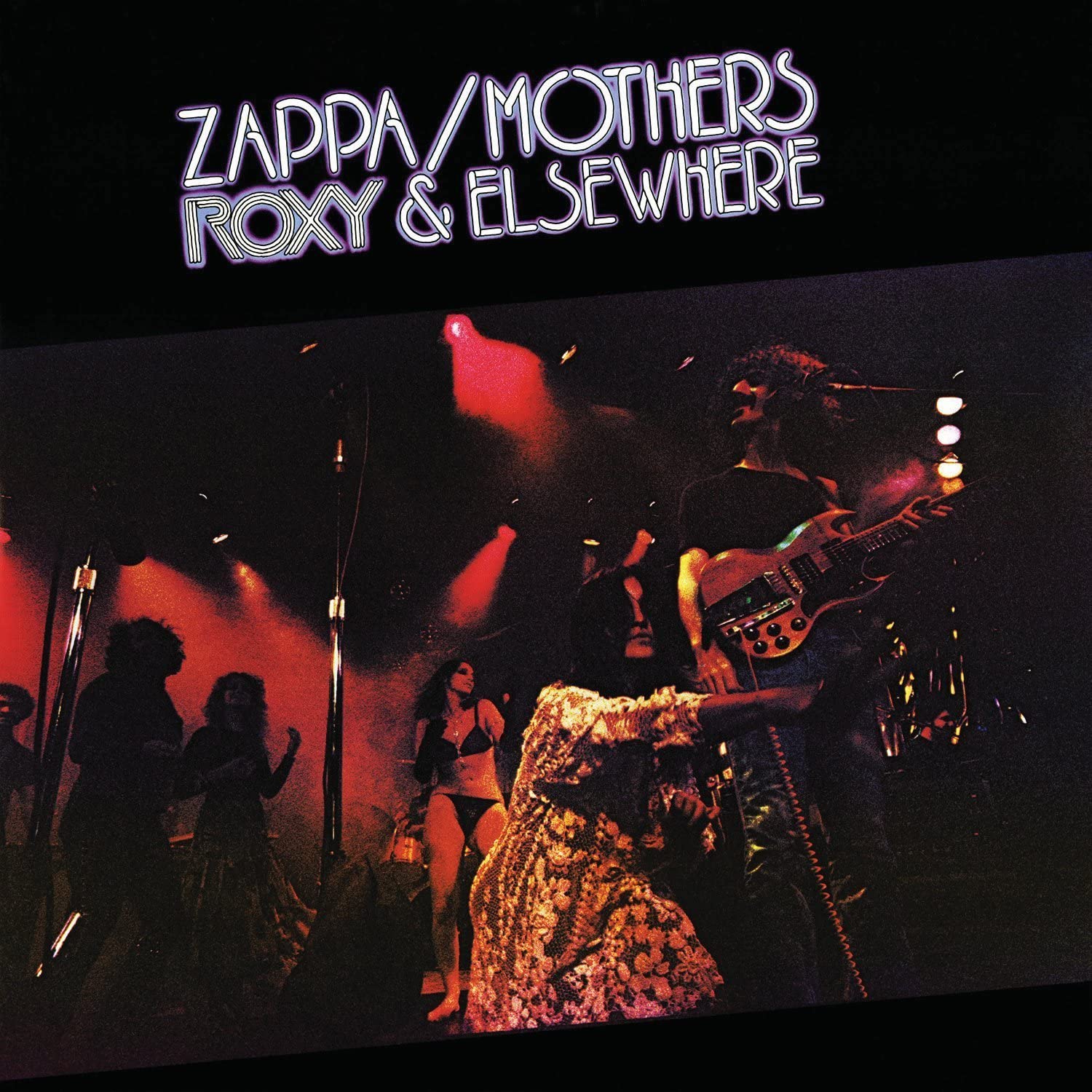 Roxy &amp; Elsewhere 2xLP | Vinile Frank Zappa 