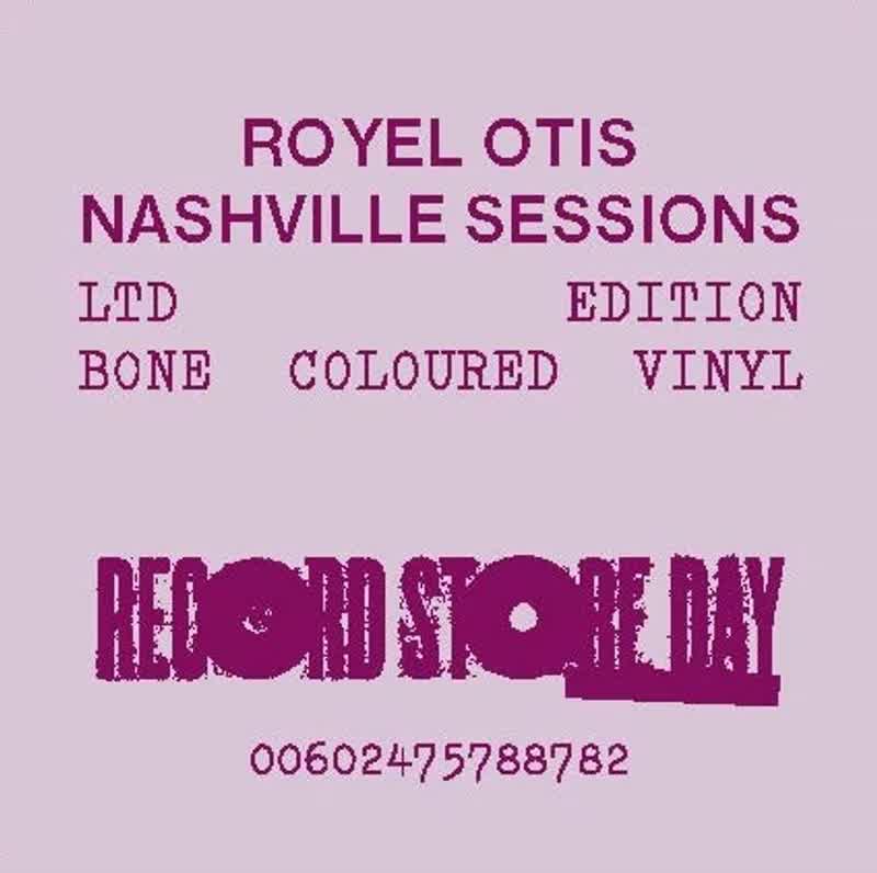 Royel Otis - Nashville Sessions