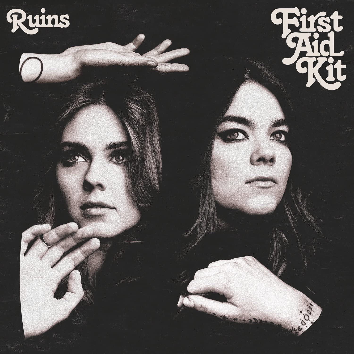 Ruins LP | Vinili First Aid Kit 