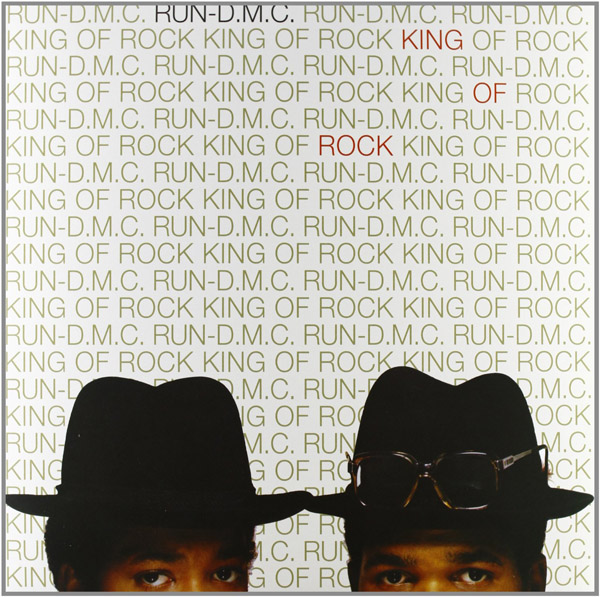 King of Rock LP
