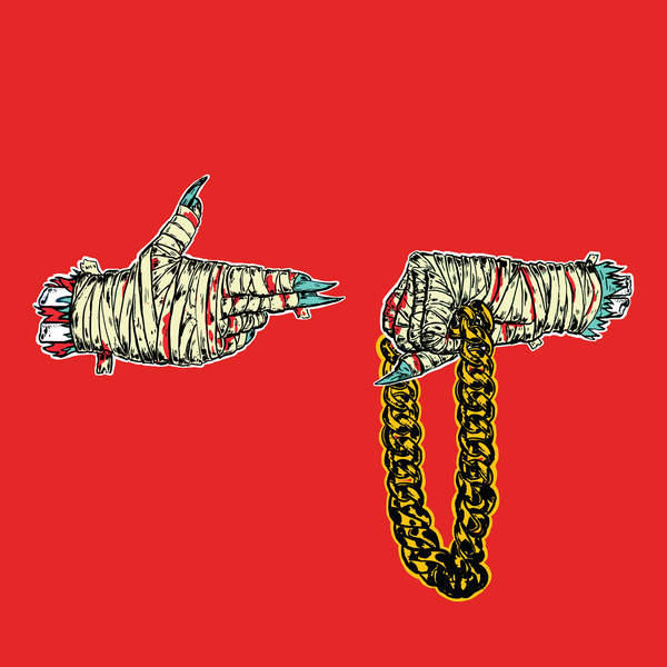 Meow the Jewels 2xLP