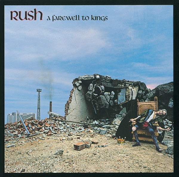 A Farewell to Kings LP | Vinile Rush