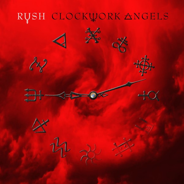 Clockwork Angels Tour 2xLP | Vinile Rush