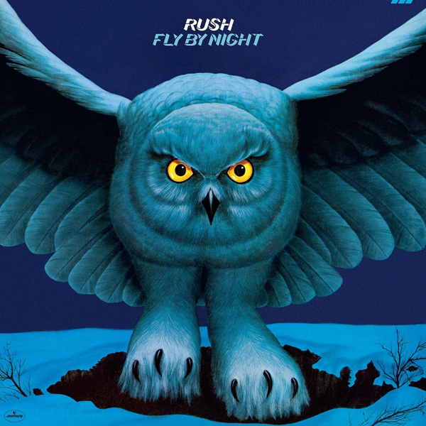 Fly by Night LP | Vinile Rush