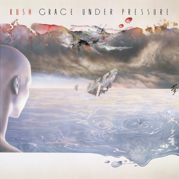Grace Under Pressure LP | Vinile Rush