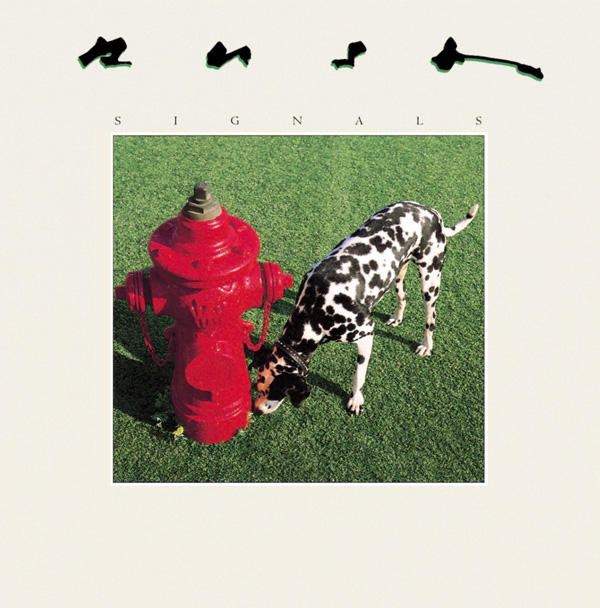 Signals LP | Vinile Rush
