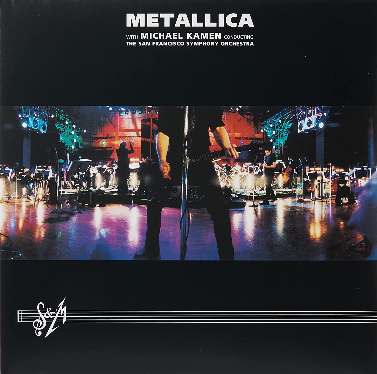 S&amp;M 3xLP | Vinile Metallica